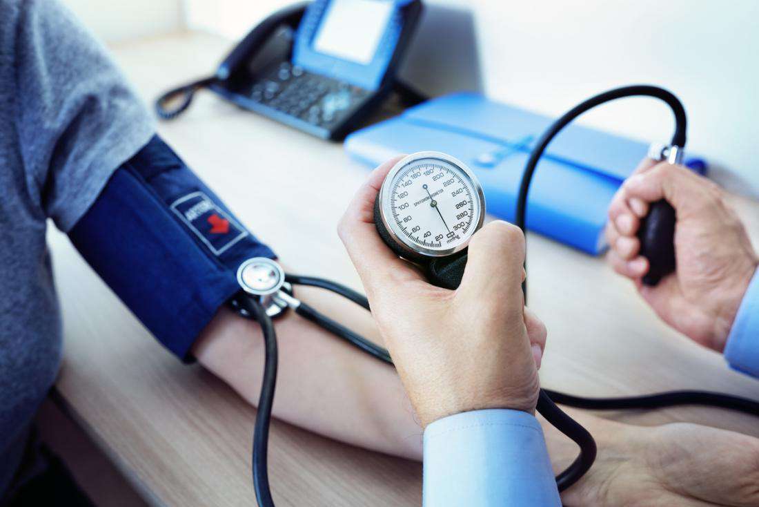 Theo dõi huyết áp và cholesterol