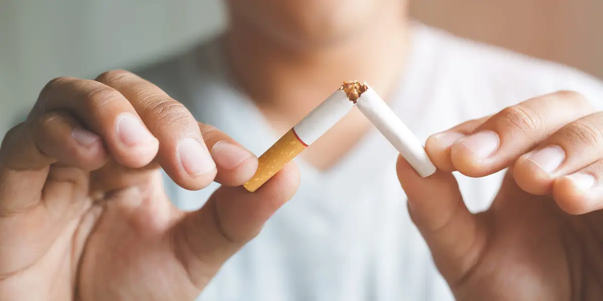 10 Lợi ích khi bỏ thuốc lá