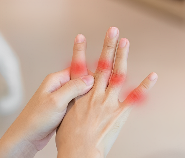 Nguyên nhân tay bị cứng khi ngủ dậy
