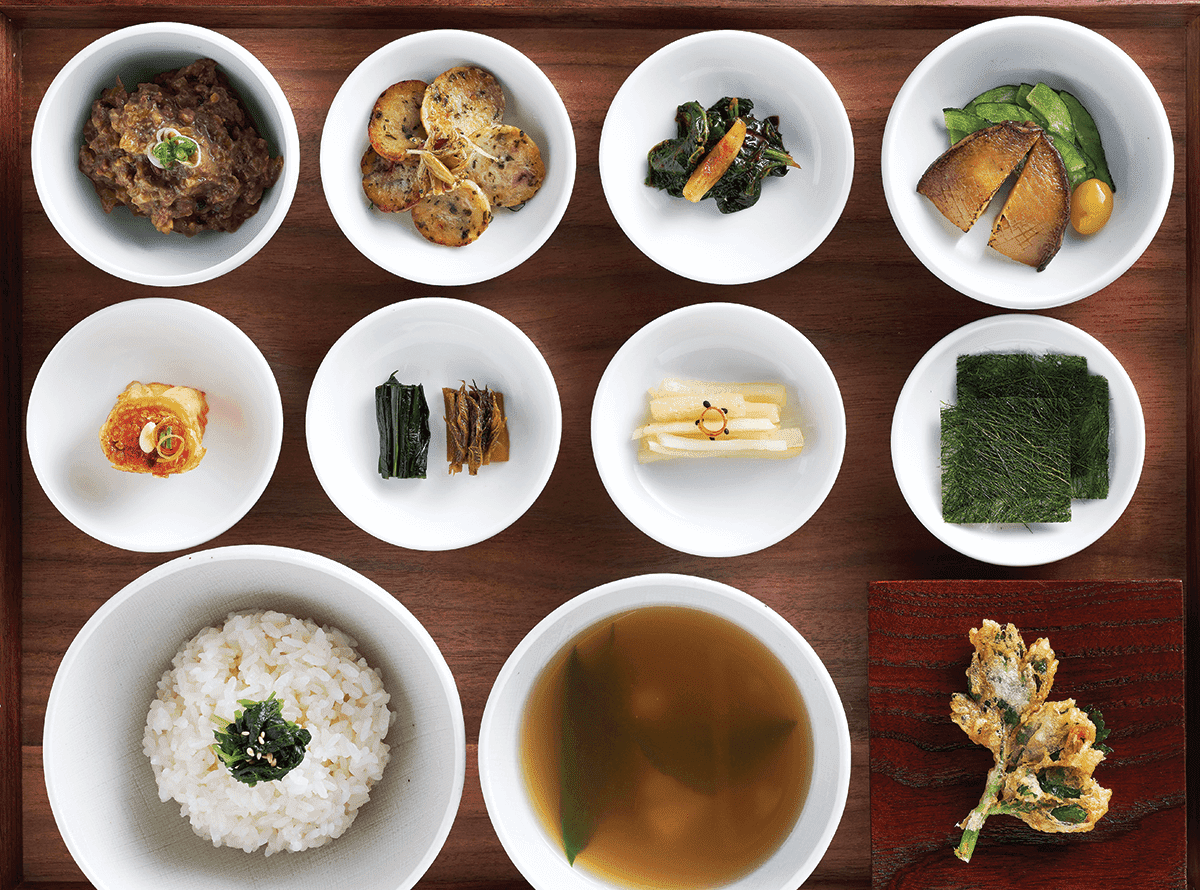 Khẩu Phần Nhỏ, Không Ăn Quá No